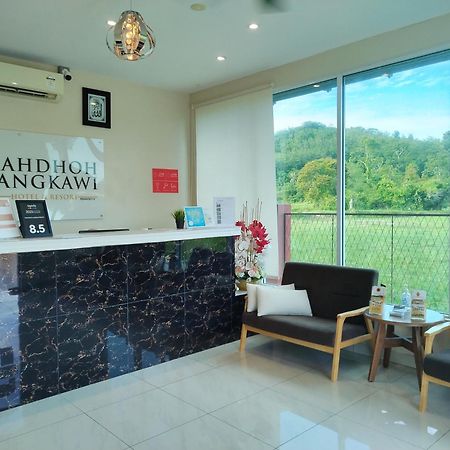 Nahdhoh Langkawi Resort Pantai Cenang  Exterior photo