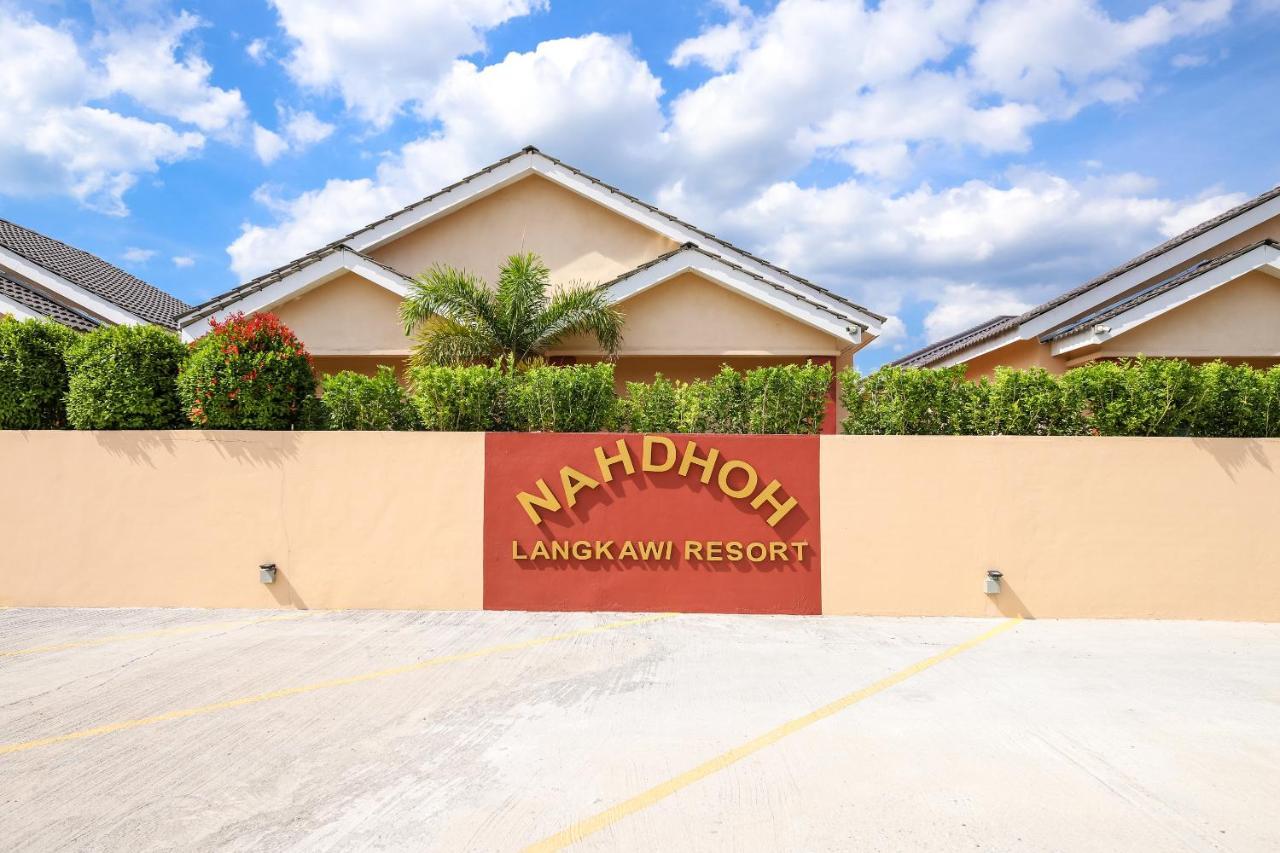 Nahdhoh Langkawi Resort Pantai Cenang  Exterior photo