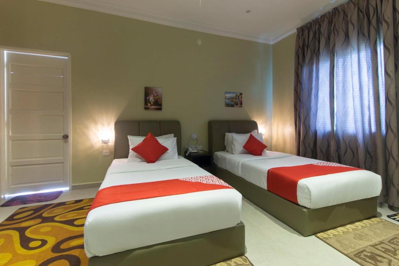 Nahdhoh Langkawi Resort Pantai Cenang  Exterior photo