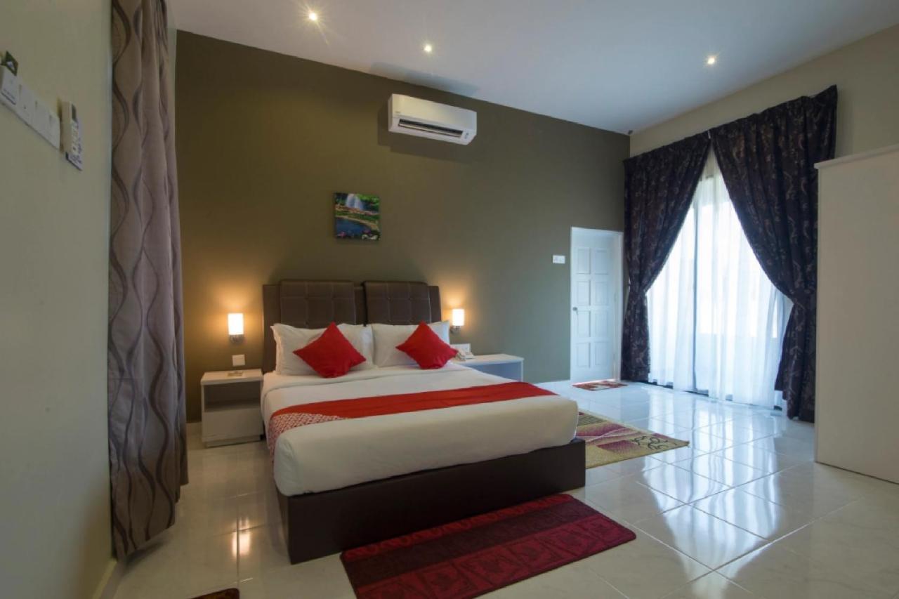 Nahdhoh Langkawi Resort Pantai Cenang  Exterior photo