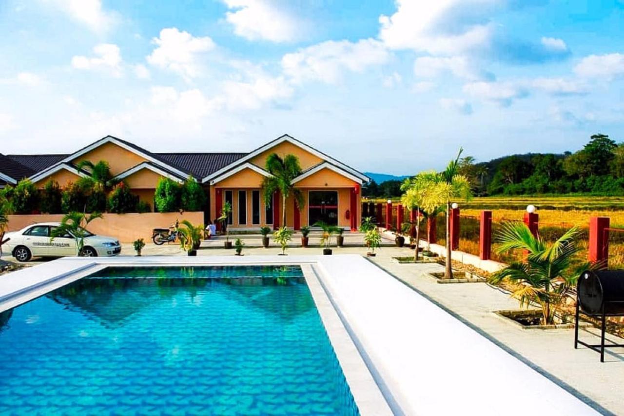 Nahdhoh Langkawi Resort Pantai Cenang  Exterior photo