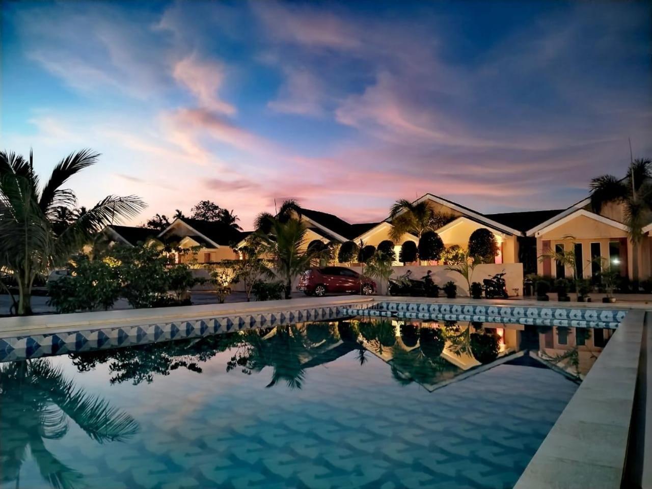 Nahdhoh Langkawi Resort Pantai Cenang  Exterior photo